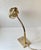 1970s Scandinavian Modern Adjustable Brass Desk Lamp from Vitrika, 1970s For Sale - Image 5 of 11