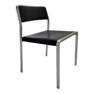 Set of 4 Bridge Chairs by Carlo Tamborini for Pallucco