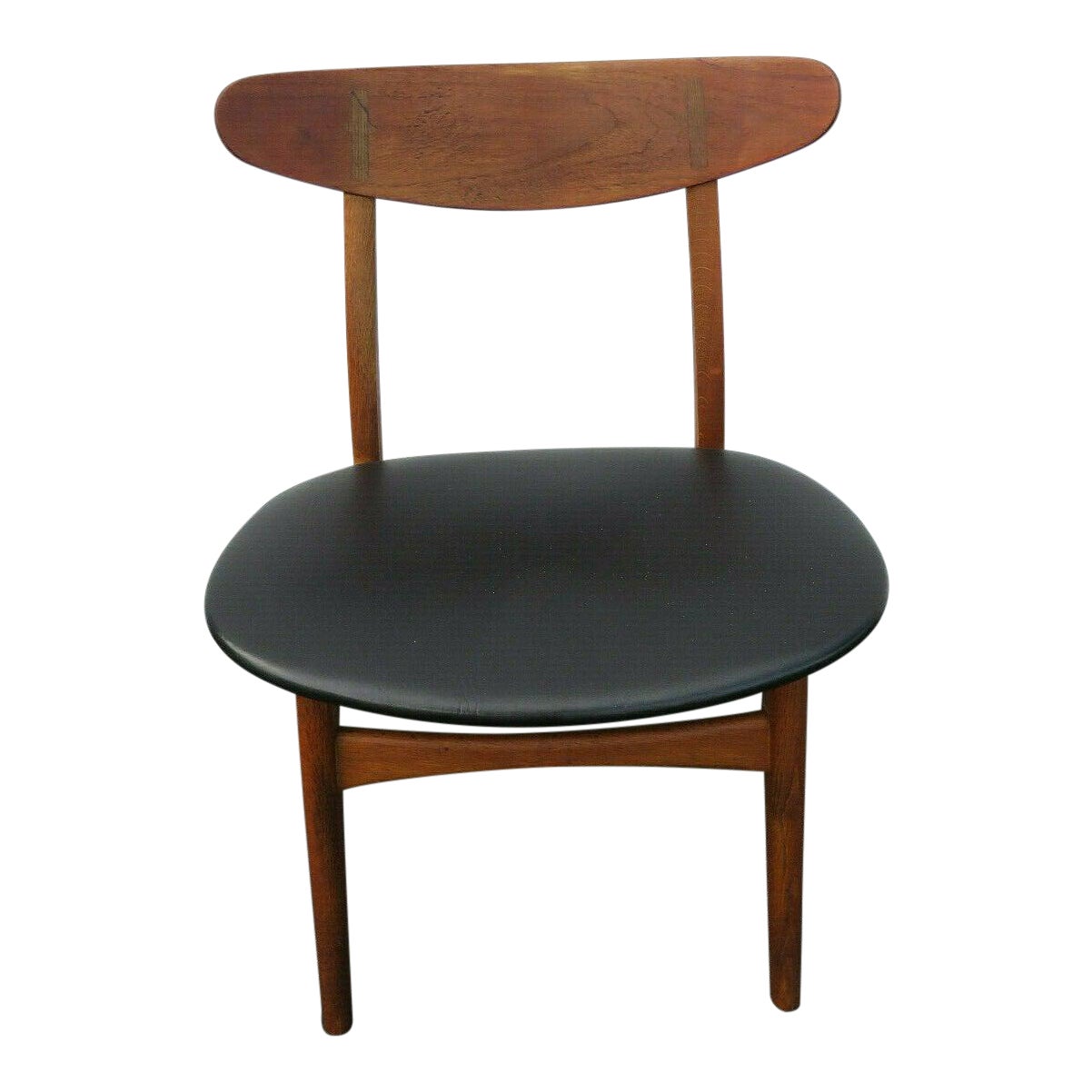 Hans Wegner Ch30 Carl Hansen Style Danish Mid Century Modern Dining Chair Chairish