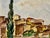 Original watercolor on paper by Henry Emil Salloch, also known as Heinz Emil Salloch, the German-born American artist and...