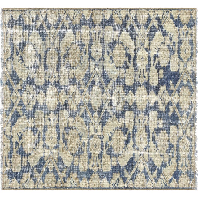 1940s Persian Tabriz Rug For Sale