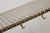 Mid-Century Wall Coat Rack in Perforated Metal, 1950s For Sale - Image 18 of 18