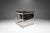 Mid-Century Modern Rare Set of Two ( 2 ) Mid-Century Modern "Cube" Chairs by Milo Baughman for Thayer Coggin, Usa, C. 1960's For Sale - Image 3 of 18