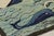 Traditional Antique Hooked Rug With Ocean Pictorials in Blue and Cream, From Rug & Kilim For Sale - Image 3 of 8