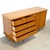 Brown 1950s Lane Furniture "Copenhagen" Walnut Sideboard, Attributed For Sale - Image 8 of 13