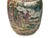 Vintage Chinese Famille Rose Palette Narrative Scene Porcelain Art Vase For Sale - Image 10 of 14