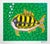 Yayoi Kusama "Depths of the Sea" Limited Edition Lithograph (After). Limited Edition Lithograph of 500 - Numbers signed in...