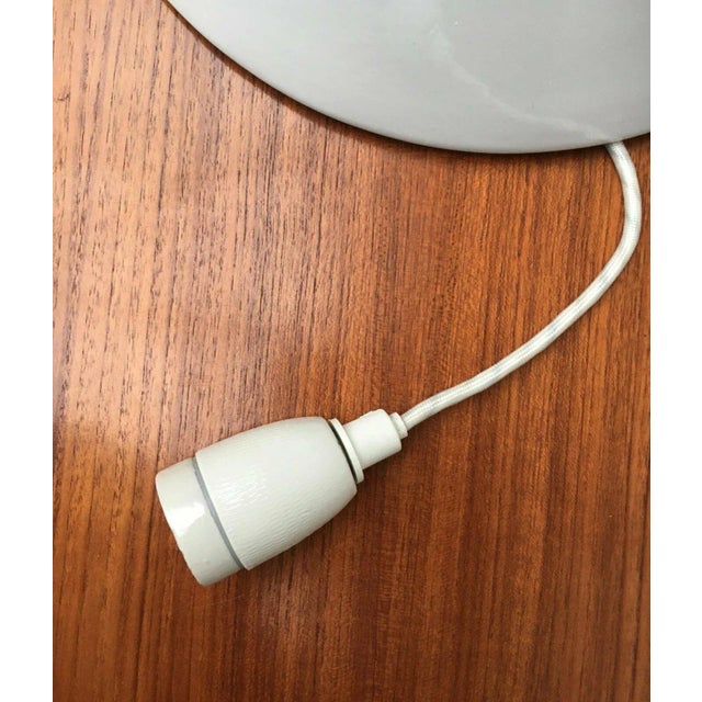 Mid-Century Danish Pendant Lamp from Louis Poulsen, 1960s For Sale - Image 12 of 13