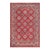 Tribal Super Kazak Red/Beige Wool Rug - 11'11'' X 14'8'' For Sale