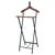 Mid 20th Century Ico Parisi Style Beechwood and Iron Suit Rack For Sale - Image 15 of 18