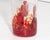 2000 - 2009 Peter Pelzel 2004 Murano Art Glass Vase For Sale - Image 5 of 7