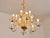 Murano Glass Chandelier, 1970s For Sale - Image 6 of 12