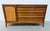 This listing is for a Mid-Century Modern Lane Rhythm Walnut Sideboard. Featuring a straight line design, cane door that...