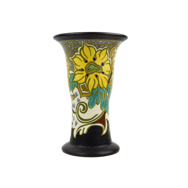 In the heart of Gouda, Netherlands, a pottery revolution began in 1898. Plateelfabriek Zuid-Holland, or PZH, emerged as a...