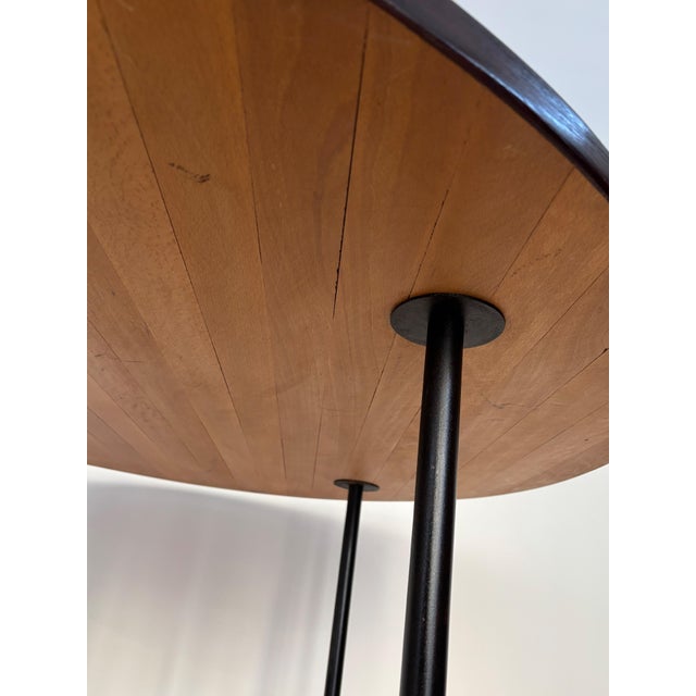 Table attributed to Ettore Sottsass for Poltronova, Italy, 1950s For Sale - Image 14 of 16