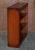 Vintage Bookcases in Flamed Hardwood from Shaws of London, Set of 2 For Sale - Image 15 of 17