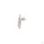 3.97 Carat Rose Cut Diamond Gold Earrings, Pair For Sale - Image 4 of 9