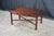 Brown Vintage Statton Old Towne Cherry English Chippendale Style Butlers Coffee Table For Sale - Image 8 of 18