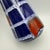 Vintage Vase in Fat Lava from Ilkra Edelkeramik, 1960s For Sale - Image 9 of 11