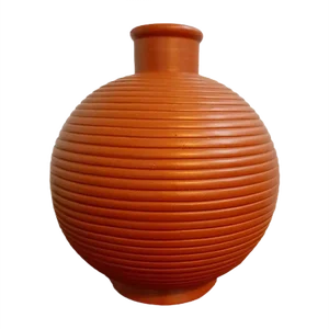 Vase by Gio Ponti for Richard Ginori, 1920s