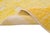A radiant field of sunflower yellow, punctuated by scattered ivory geometric squares that float across the surface like...