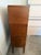 Vintage Mid Century Modern 45 Drawer Gaylord Library Card Catalog Cabinet With 2 Pull Out Shelves For Sale - Image 9 of 15