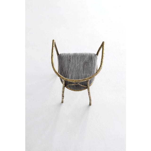 Contemporary Branches Chair by Dal Furlo For Sale - Image 3 of 9