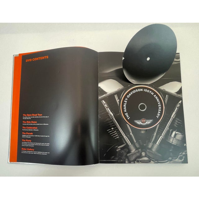 The Harley-Davidson 100th Anniversary Retrospective Book For Sale In Palm Springs - Image 6 of 11