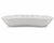 White Vintage Ritz Paris Hotel White Porcelain Ashtray Soap Dish For Sale - Image 8 of 10