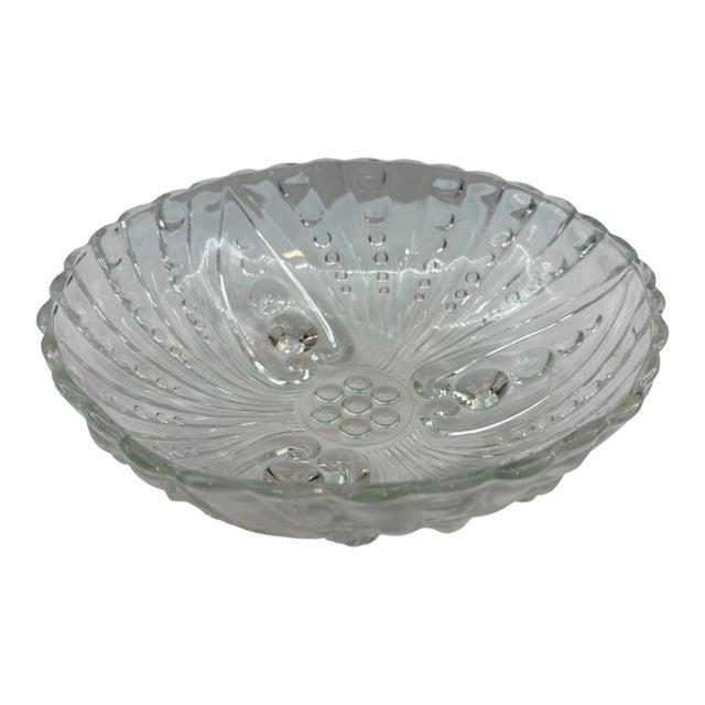 Mid 20th Century Anchor Hocking Oyster Bowl For Sale