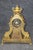 Late 19th Century 19th C. French Louis XVI Style Ormolu Clock Set by Deniere For Sale - Image 5 of 17