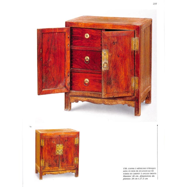 "Mobilier Chinois" 1986 Wang, Shixiang For Sale - Image 10 of 12