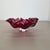 Pink-Purple Murano Glass Shell Ashtray, Italy, 1970s For Sale - Image 15 of 18