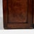 Antique English Campaign Chest With Cabinets For Sale - Image 11 of 16
