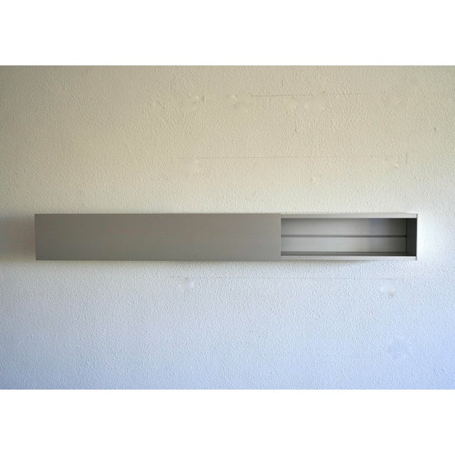 A-Line Horizontals Cabinets by Shigeru Uchida for Pastoe, 1990s, Set of 2 For Sale - Image 10 of 14