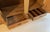 19th Century Belgian Bleached Oak Wardrobe For Sale - Image 12 of 18
