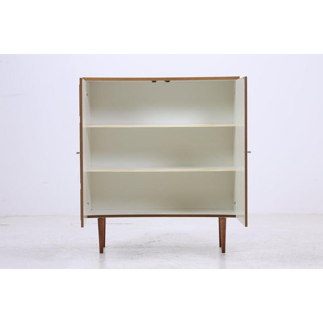 Mid-Century Linen Cupboard, 1960s For Sale - Image 3 of 16