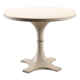 Table by Anna Castelli Ferrieri and Ignazio Gardella for Kartell, 1960s For Sale