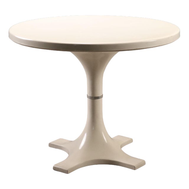Table by Anna Castelli Ferrieri and Ignazio Gardella for Kartell, 1960s For Sale