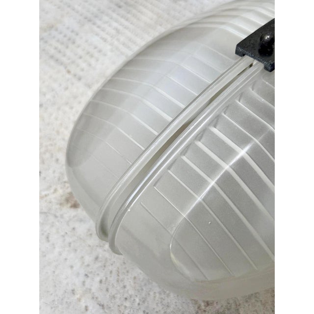 Vintage Lambda Wall Lamps by Vico Magistretti for Artemide, 1961, Set of 2 For Sale - Image 10 of 18