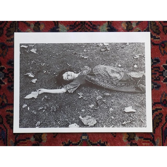 Vintage Photograph by Edouard Boubat (France 1923-'99) For Sale In Cincinnati - Image 6 of 6