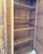 Antique Pitch Pine Mirrored Wardrobe, 1890s For Sale - Image 9 of 10