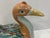 1990s 20th Century Chinese Duck Tureen For Sale - Image 5 of 6