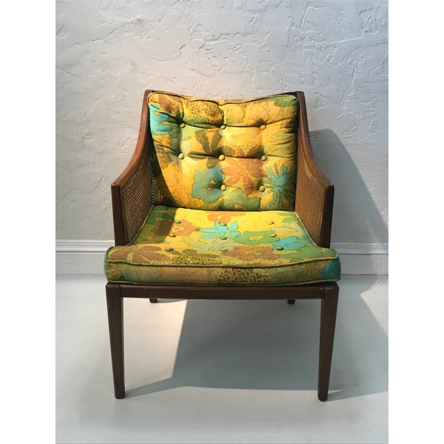 Mod Design T H Robsjohn Gibbings for Widdicomb Armchair For Sale - Image 13 of 13