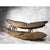 Contemporary Monumental Japanese Architectural Temple Beams, 1700s, Set of 2 For Sale - Image 3 of 17