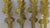 Vintage Hollywood Regency Curtain Tie Backs - Set of 6 For Sale In Boise - Image 6 of 7