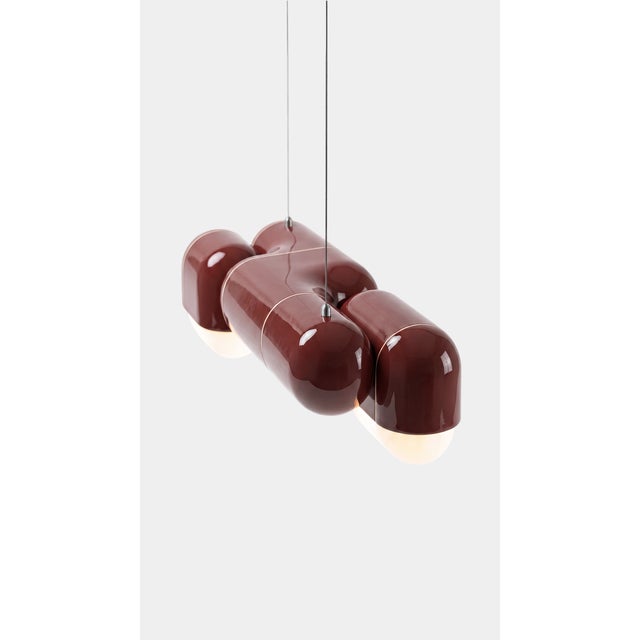 Contemporary U 039 Pendant Light by Rollo Studio For Sale - Image 3 of 7