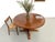 1960s Brutalist Round Table in Oak, 1960s For Sale - Image 5 of 18