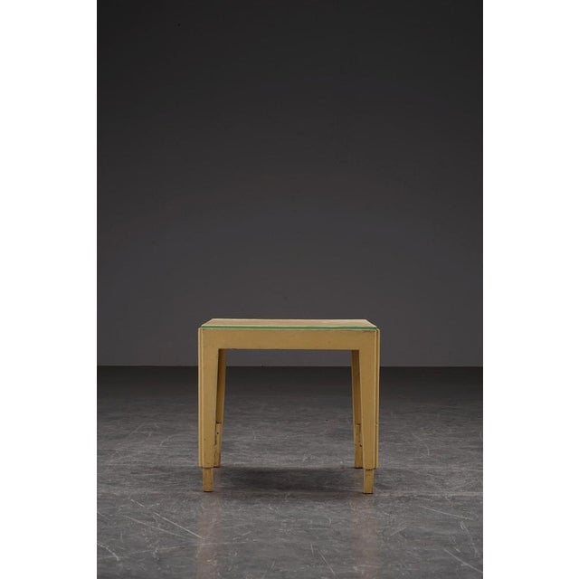 Art Deco Side Table, 1920s For Sale - Image 4 of 12