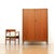 Brown Large Mid Century Armoire by McIntosh of Kirkcaldy For Sale - Image 8 of 10
